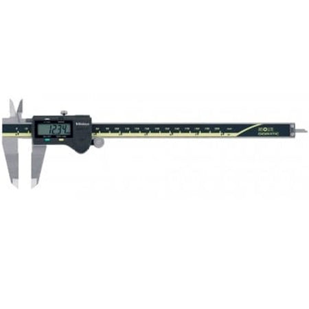Mitutoyo 500-177-20 ABSOLUTE Digimatic Caliper 0-200mm / 0-8"