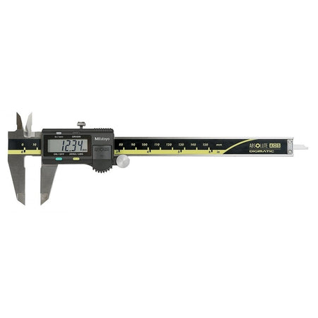 Mitutoyo 500-196-20 ABSOLUTE Digimatic Caliper 0-150mm / 0-6"