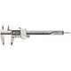 Mitutoyo 500-735-10 ABSOLUTE Digimatic Coolant Proof Caliper 0-150mm / 0-6", Carbide tipped jaws