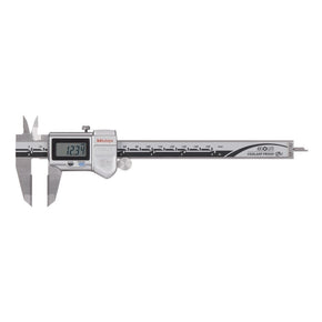 Mitutoyo 500-737-10 ABSOLUTE Digimatic Coolant Proof Caliper 0-150mm / 0-6", Carbide tipped jaws