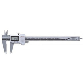 Mitutoyo 500-738-10 ABSOLUTE Digimatic Coolant Proof Caliper 0-200mm / 0-8", Carbide tipped jaws