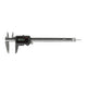 Mitutoyo 500-785 ABSOLUTE Digimatic Solar Super Caliper 0-200mm / 0-8"