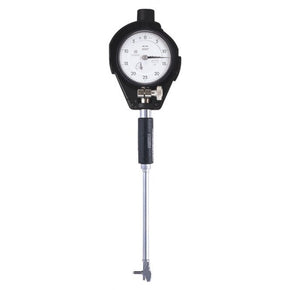 Mitutoyo 511-207 Small Hole Bore Gauge, Range .4 - .74", Graduation .0005"
