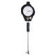 Mitutoyo 511-207 Small Hole Bore Gauge, Range .4 - .74", Graduation .0005"