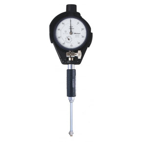 Mitutoyo 511-211 Small Hole Bore Gauge, Range 6 - 10 mm, Graduation 0.01 mm