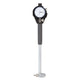 Mitutoyo 511-743 Dial Bore Gauge Range 2-6", Graduation .0005"