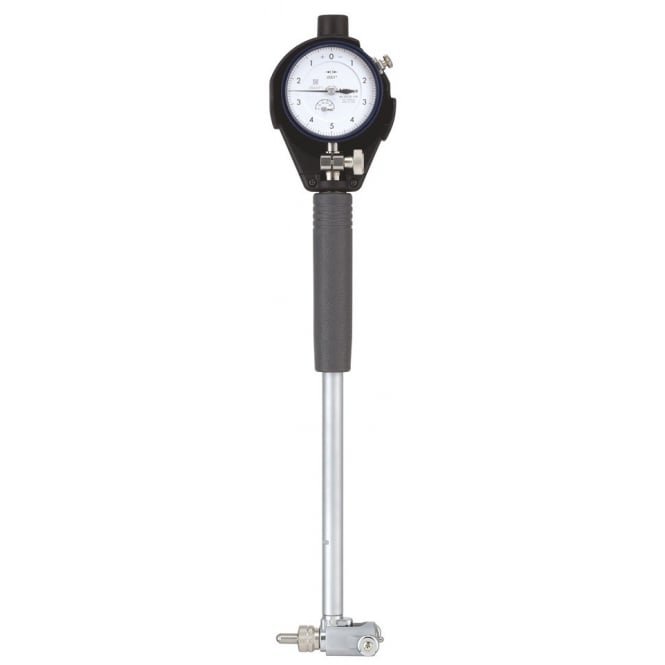 Mitutoyo 511-753 Dial Bore Gauge Range 2-6", Graduation .0001"