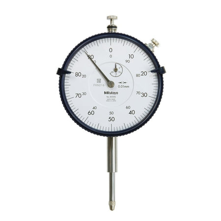 Mitutoyo 513-405T High Resolution Lever Indicator, Range 0.2mm, Graduation 0.002 mm, Full Set