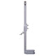 Mitutoyo 514-107 Double Scale Vernier Height Gauge 0-600mm / 0-24"