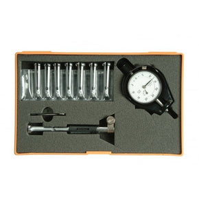 Mitutoyo 526-120 Extra Small Hole Bore Gauge, Range .4 - .7", Graduation .0005"