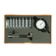 Mitutoyo 526-120 Extra Small Hole Bore Gauge, Range .4 - .7", Graduation .0005"