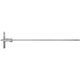 Mitutoyo 527-105 Vernier Depth Gauge 0-1000mm, Graduation 0.02 mm