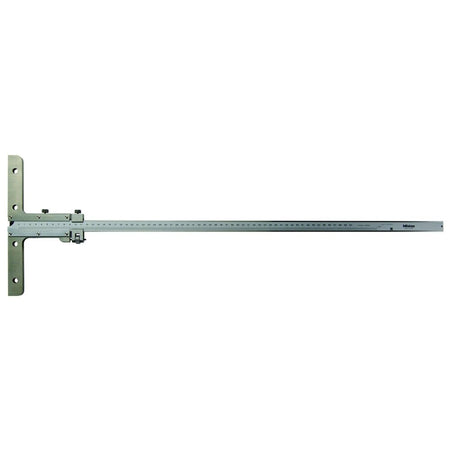 Mitutoyo 527-114 Vernier Depth Gauge 0-24", Graduation .001"