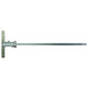 Mitutoyo 527-114 Vernier Depth Gauge 0-24", Graduation .001"