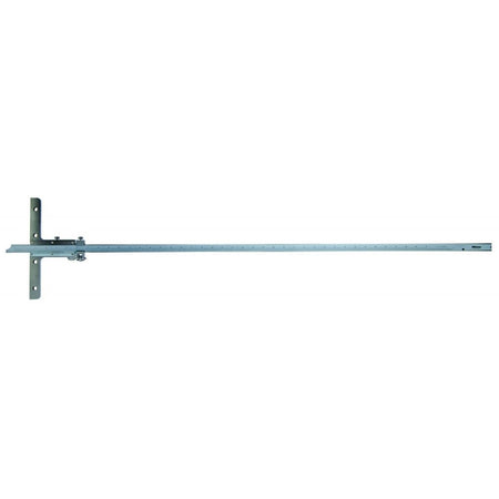 Mitutoyo 527-115 Vernier Depth Gauge 0-40", Graduation .001"