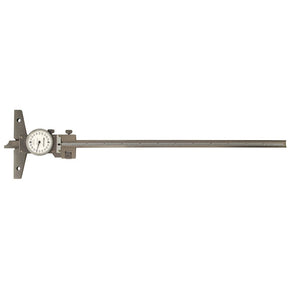 Mitutoyo 527-313-50 Dial Depth Gauge 0-12