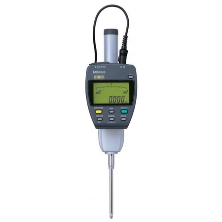 Mitutoyo 543-554E ABSOLUTE Digimatic Back-lit LCD Indicator ID-F 50mm / 2"
