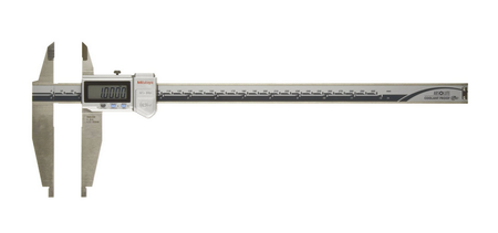 Mitutoyo 551-341-10 ABSOLUTE Digimatic Caliper 0-300mm / 0-12, Nib and Standard Jaws