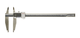 Mitutoyo 551-341-10 ABSOLUTE Digimatic Caliper 0-300mm / 0-12, Nib and Standard Jaws