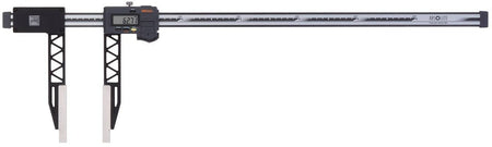 Mitutoyo 552-151-10 ABSOLUTE Digimatic Long Jaw Carbon Fibre Caliper 0-600mm