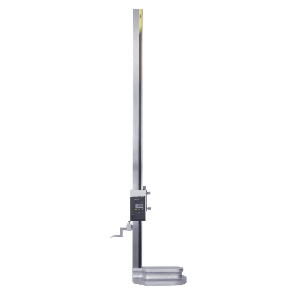 Mitutoyo 570-248 ABSOLUTE Digimatic Height Gauge 0-1000mm / 0-40, Resolution 0.01 mm (.0005")