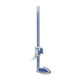 Mitutoyo 570-314 ABSOLUTE Digimatic Height Gauge 0-600mm / 0-24", Resolution 0.01 mm (.0005")