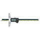 Mitutoyo 571-212-30 ABSOLUTE Digimatic Depth Gauge 0-200mm / 0-8", Resolution 0.01 mm (.0005")