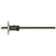 Mitutoyo 571-213-10 ABSOLUTE Digimatic Depth Gauge 0-300mm / 0-12", Resolution 0.01 mm (.0005")