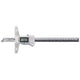 Mitutoyo 571-262-10 ABSOLUTE Digimatic Coolant Proof Depth Gauge 0-200mm / 0-8", Resolution 0.01 mm (.0005")