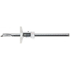 Mitutoyo 571-263-10 ABSOLUTE Digimatic Coolant Proof Depth Gauge 0-300mm / 0-12", Resolution 0.01 mm (.0005")
