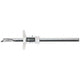 Mitutoyo 571-263-10 ABSOLUTE Digimatic Coolant Proof Depth Gauge 0-300mm / 0-12", Resolution 0.01 mm (.0005")