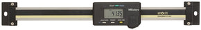 Mitutoyo 572-212-20,  Horizonal Digimatic Scale, SPC, 0- 8/200mm