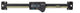 Mitutoyo 572-210-30, Horizonal Digimatic Scale, SPC, 0-4/100mm