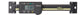 Mitutoyo 572-472, Horizonal Digimatic Scale, SPC, 0-8/0-200mm