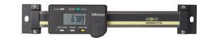 Mitutoyo 572-473, Horizonal Digimatic Scale, SPC, 0-12/0-300mm