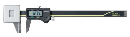 Mitutoyo 573-291-20 ABSOLUTE Digimatic Low Force Caliper 0-180mm / 0-7"