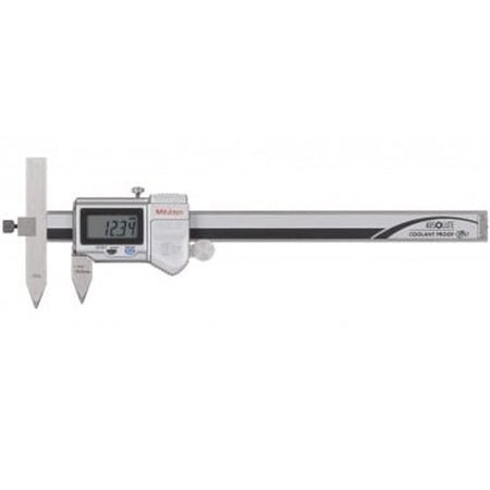 Mitutoyo 573-705 ABSOLUTE Digimatic Offset Centreline Caliper 10-160mm / .4-6.4"
