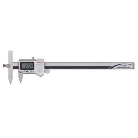 Mitutoyo 573-708 ABSOLUTE Digimatic Offset Centreline Caliper 10-310mm / .4-12.4"