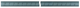 Mitutoyo 600mm/24, Metric/Inch Steel Rule