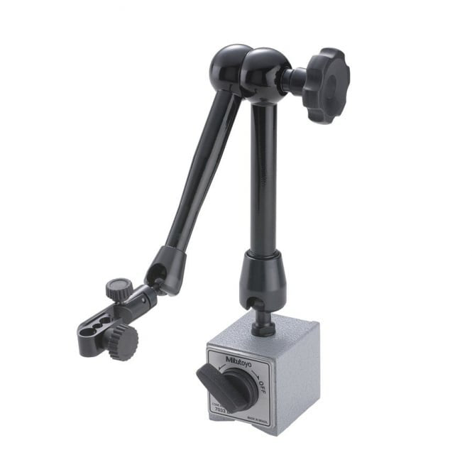 Mitutoyo 7033B Universal Magnetic Stand