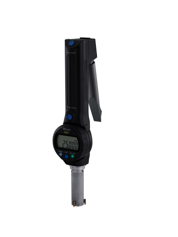 Mitutoyo 568-471 Digital ABS Borematic (Internal)
Inch/Metric, 2.5-3"