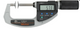 Mitutoyo 369-421-20 Digital Disc Micrometer QuickMike, IP65 Inch/Metric, 0-1.2", Disk=20mm