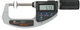 Mitutoyo 369-422-20 Digital Disc Micrometer QuickMike, IP65 Inch/Metric, 1-2.2", Disk=20mm