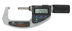 Mitutoyo 293-667-20 Digital Absolute Micrometer QuickMike 25-55mm