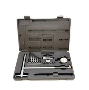 Mitutoyo 511-180 | Metric Bore Gauge | Graduation 0.001mm | Probe Depth 250mm | Range 250 to 400mm