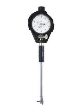 Mitutoyo 511-207-20 | Bore Gauge | 2-Point Inside Measuring | Series 511 | Graduation 0.0005 inch | Accuracy 5µm | Range 0.4 to 0.74 inch