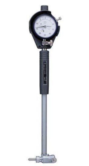 Mitutoyo 511-743-20 | Bore Gauge | Series 511 | Graduation 0.0005inch | Accuracy 2 µm | Range 2 to 6 inch