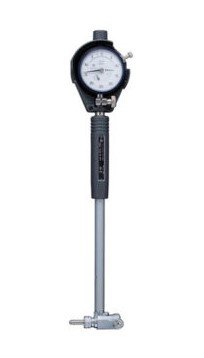 Mitutoyo 511-753-20 | Bore Gauge | 2-Point Inside Measuring | Series 511 | Graduation 0.0001 inch | Accuracy 2µm | Range 2 to 6 inch