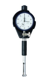 Mitutoyo 526-163-1 | Bore Gauge | For Extra Small Hole | Graduation 0.01mm | Accuracy 4 ¼m | Range 1.50 to 4.00mm
