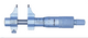 Mitutoyo 145-185 Caliper Jaw Inside Micrometer 5-30mm